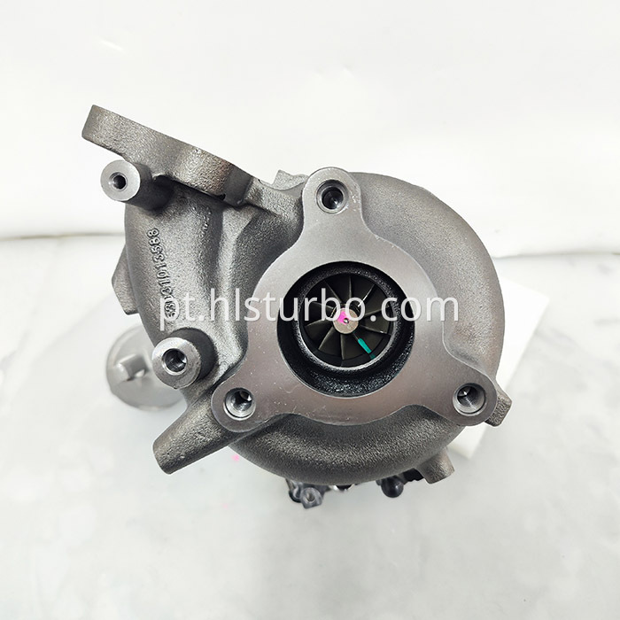 Nissan Turbocharger BV45